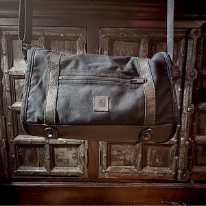 Very Rare/Vintage Carhartt Mission Messenger Bag